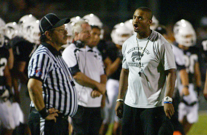 Mountain View Vs Salpointe Catholic Football